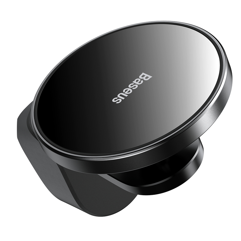 Baseus Big Energy Car Mount Wireless Charger - Black