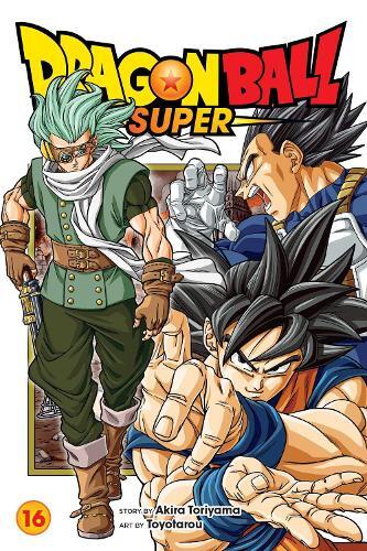 Dragon Ball Super Vol. 16