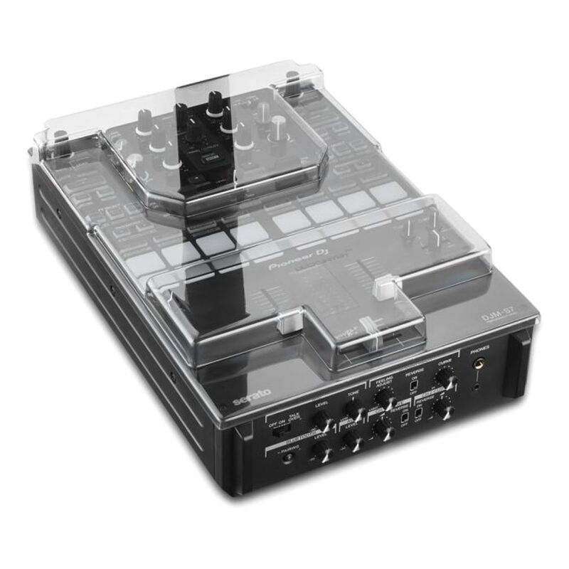 Decksaver Pioneer Djm-S7 Mixer Cover - Transparent