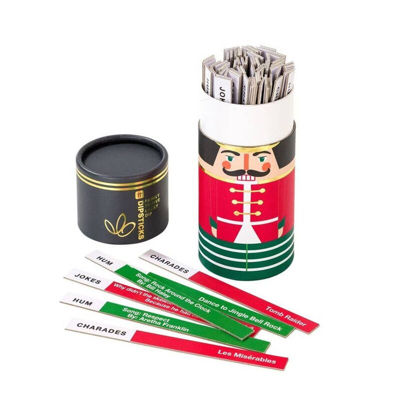 Talking Tables Botanical Nutcracker Dipsticks