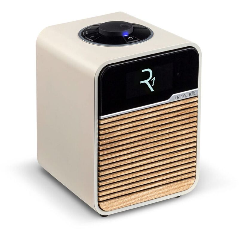 Ruark Audio R1 MK4 Deluxe Bluetooth Radio - Blue