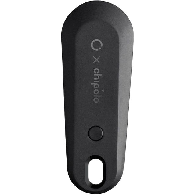 Orbitkey x Chipolo Tracker V2 - Black