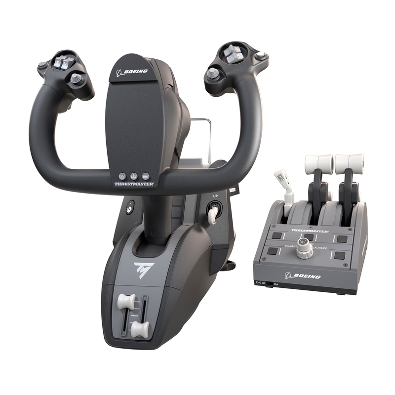 Thrustmaster TCA Yoke Pack - Boeing Edition - Xbox/PC