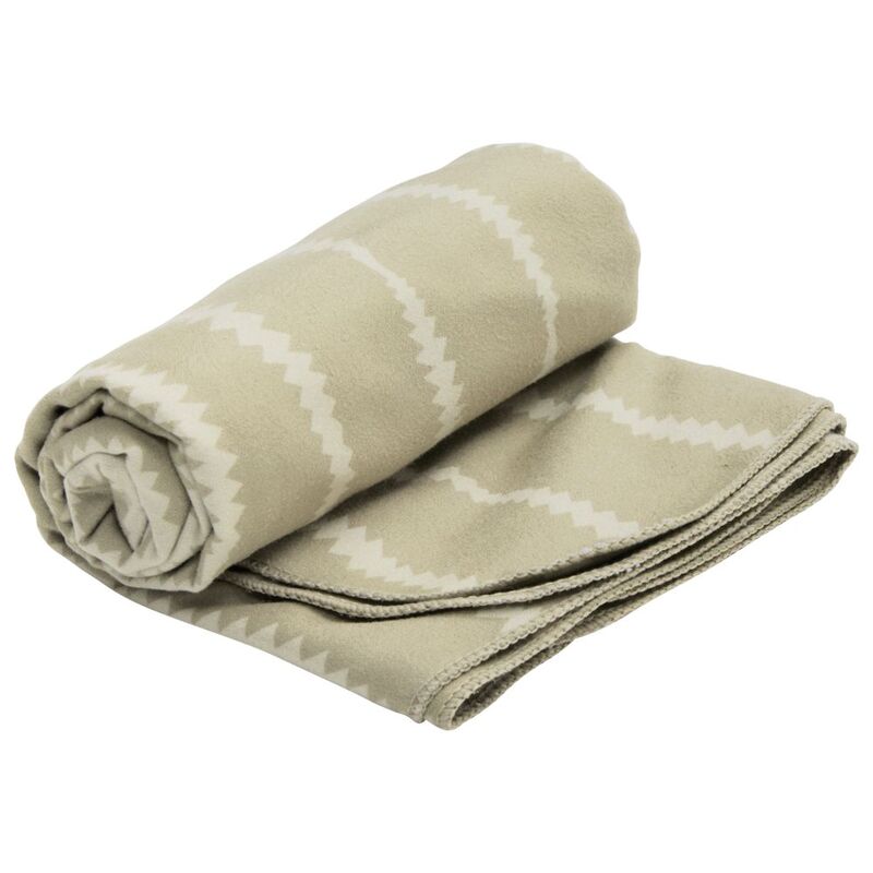 Sea To Summit Drylite Towel M Desert Wind