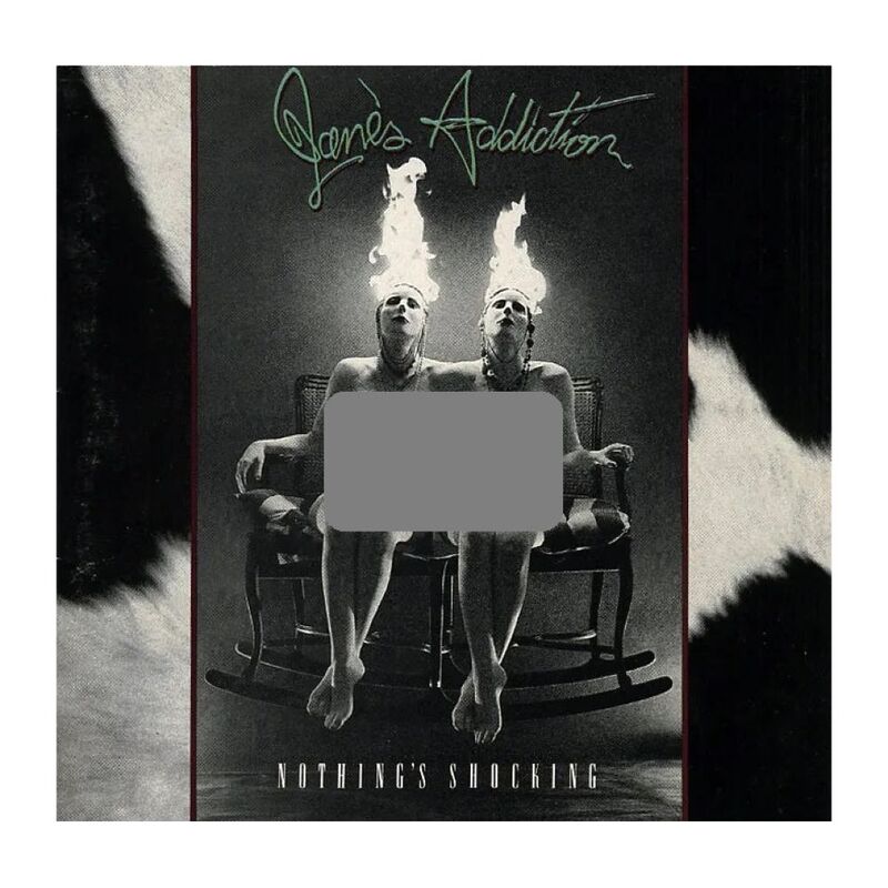 Nothing's Shocking | Jane's Addiction