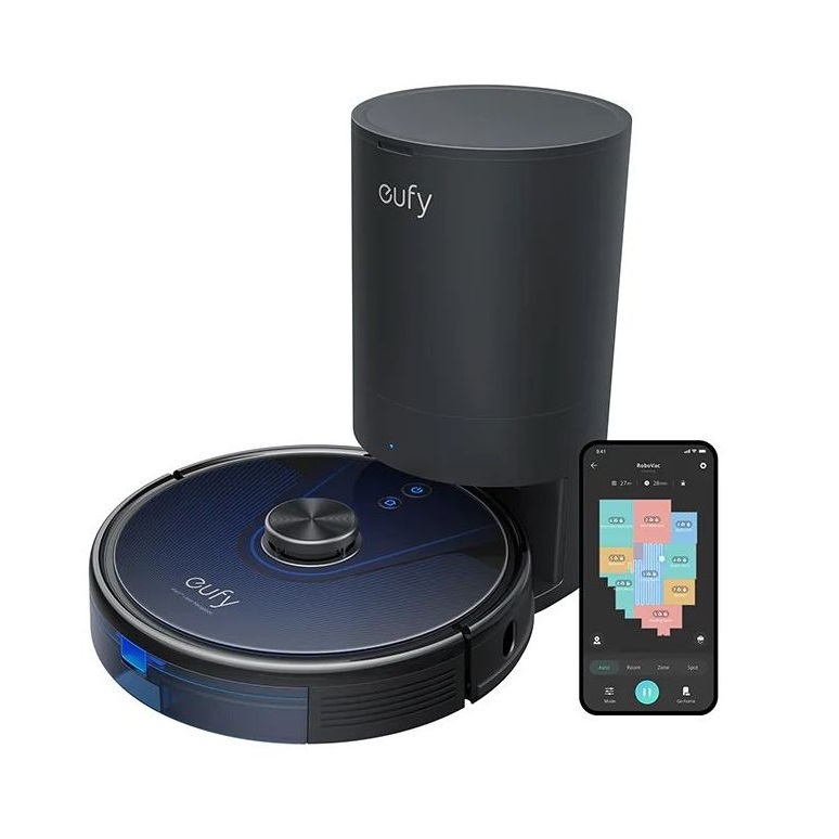 Eufy Clean L35 Hybrid+ Robot Vacuum