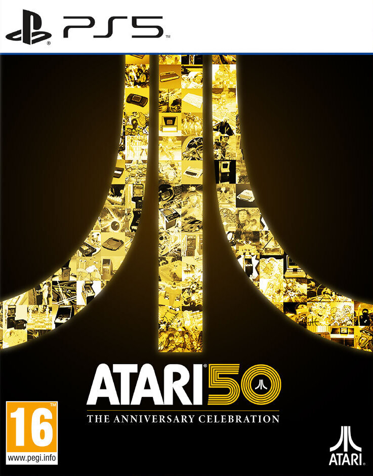 Atari 50: The Anniversary Celebration - PS5