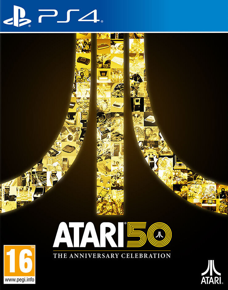 Atari 50: The Anniversary Celebration - PS4