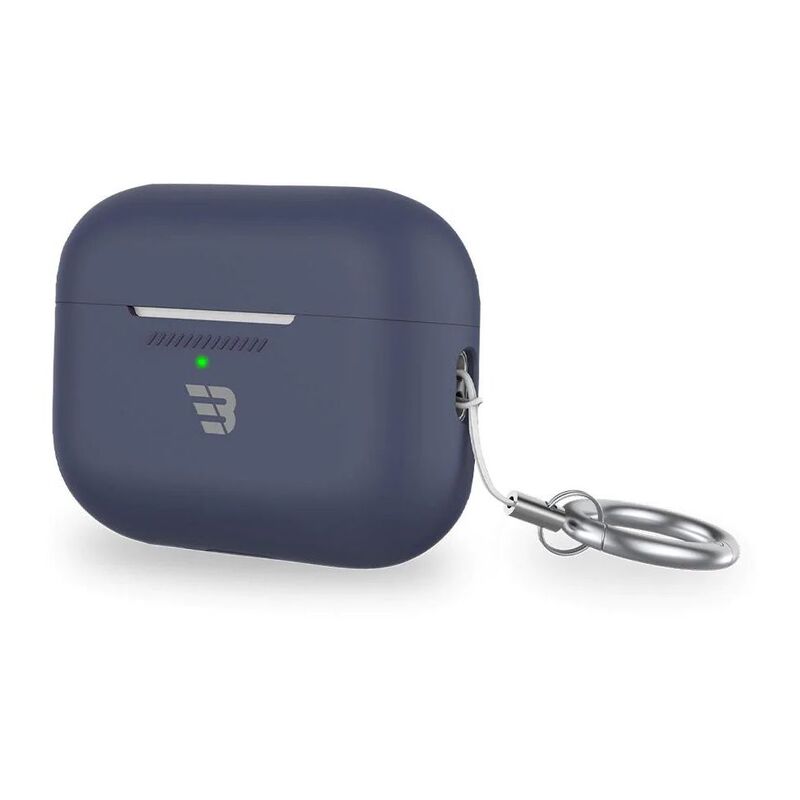 Baykron Case for AirPods Pro (2nd Gen) - Blue