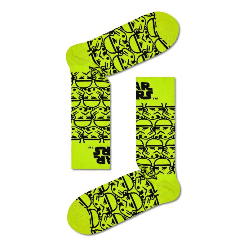 Happy Socks Star Wars Storm Trooper Socks