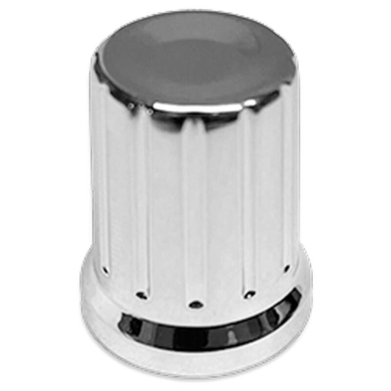 Dj Techtools Chroma Caps Thin Encoder Knob Silver