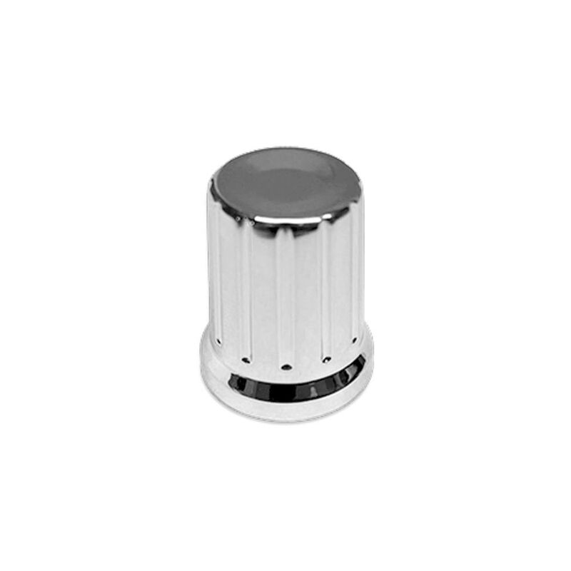 DJ TechTools Chroma Caps Thin Encoder Knob Silver