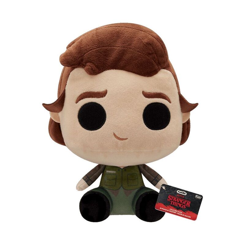 Funko Plush! Television Stranger Things S4 Hunter Steve 7-Inch Plush! Toy