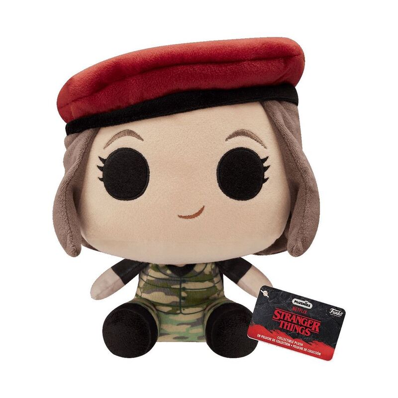 Funko Plush! Television Stranger Things S4 Hunter Robin 7-Inch Plush! Toy