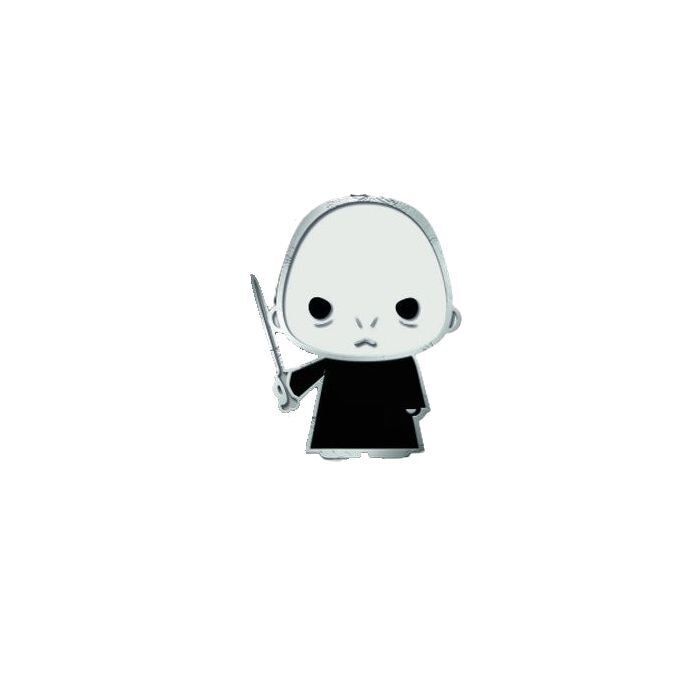 Sihir Dukkani Wizarding World Harry Potter Voldemort Pin