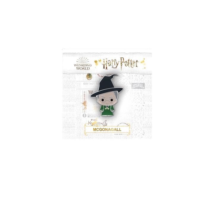 Sihir Dukkani Wizarding World Harry Potter Minerva Mcgonagall Pin