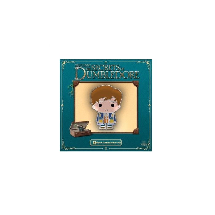Sihir Dukkani Wizarding World Fantastic Beasts Newt Scamander Pin Sihir Dukkani Wizarding World Fantastic Beasts Newt Scamander Pin