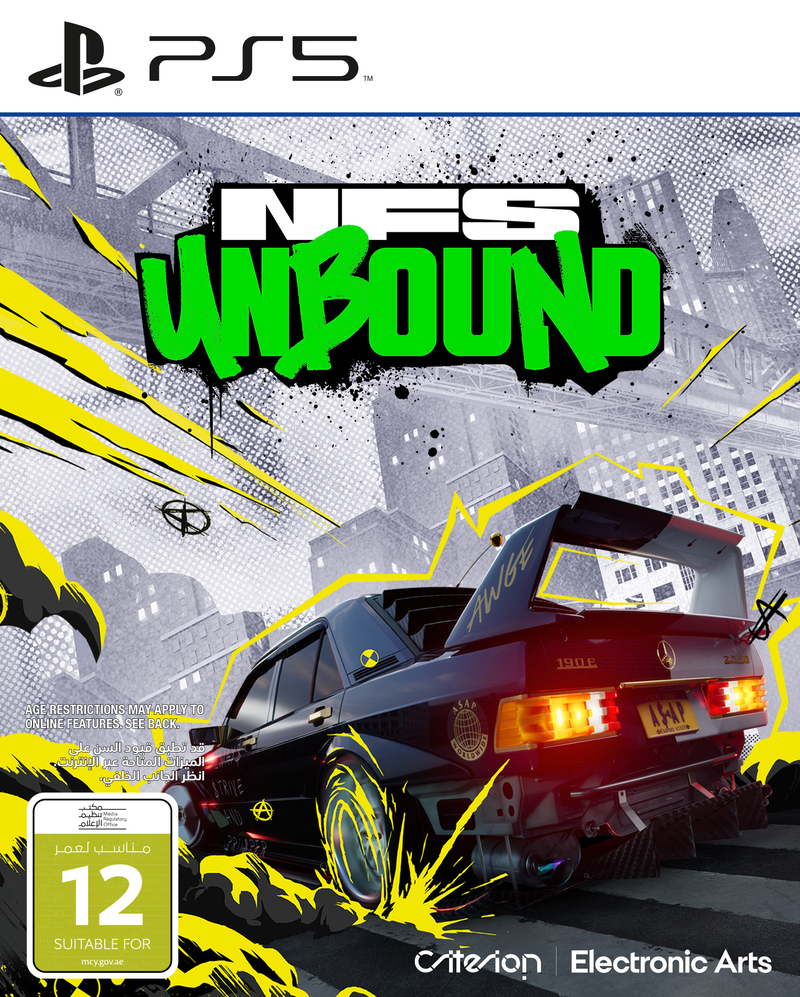 Need for Speed Unbound - PS5