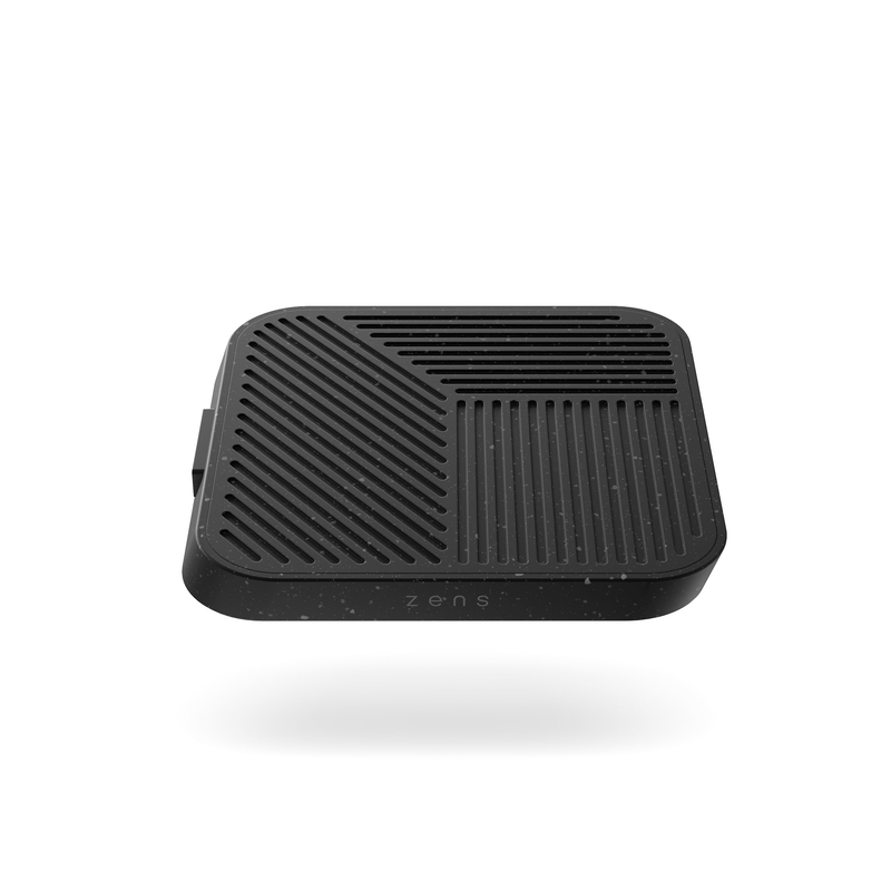 Zens Modular Single Wireless Charger Main Station- 15W