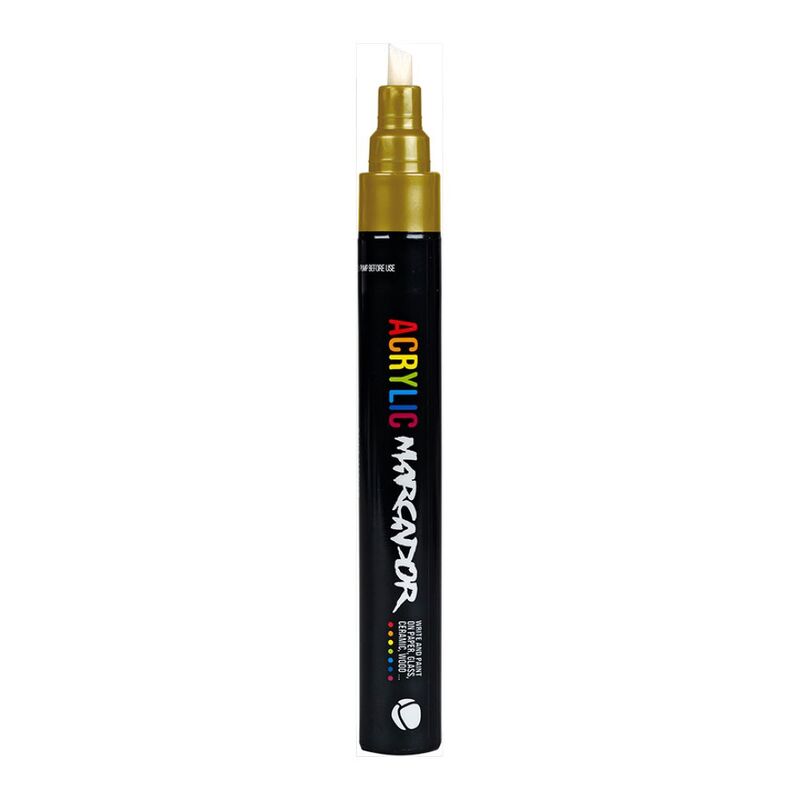 Montana Colors MTN Marcador Acrylic Gold 6mm