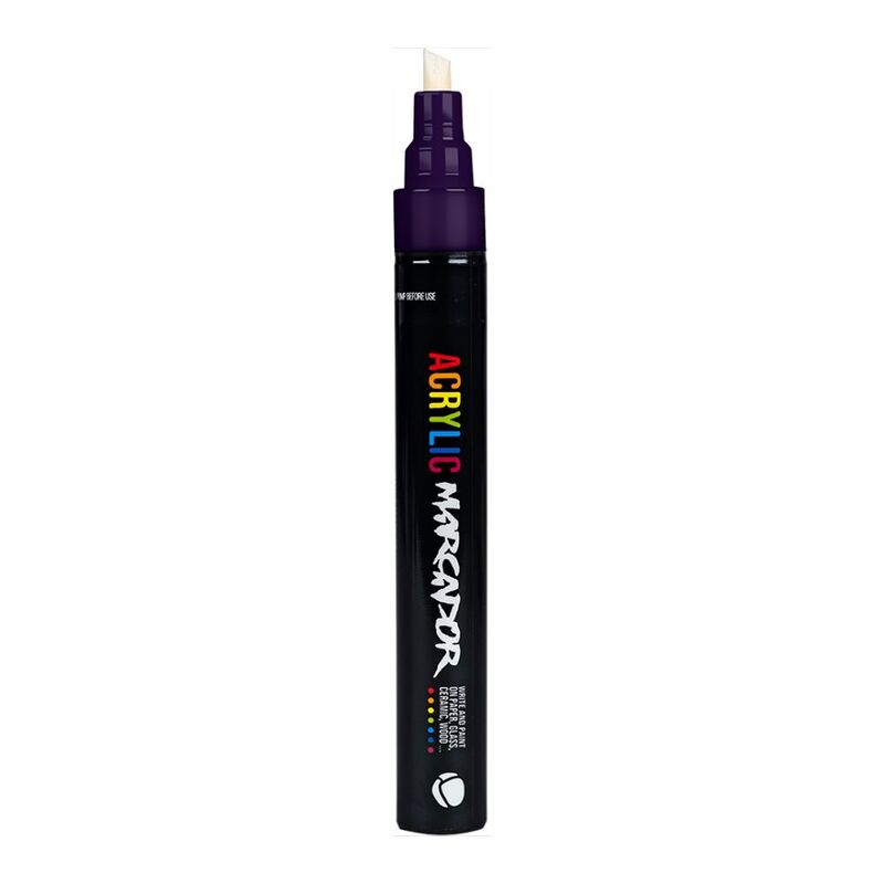 Montana Colors MTN Marcador Acrylic Violet 6mm Montana Colors MTN Marcador Acrylic Violet 6mm