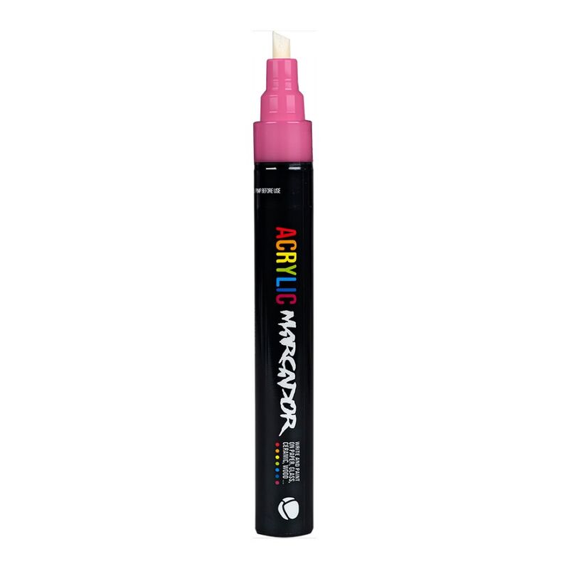 Montana Colors MTN Marcador Acrylic Pink 6mm Montana Colors MTN Marcador Acrylic Pink 6mm