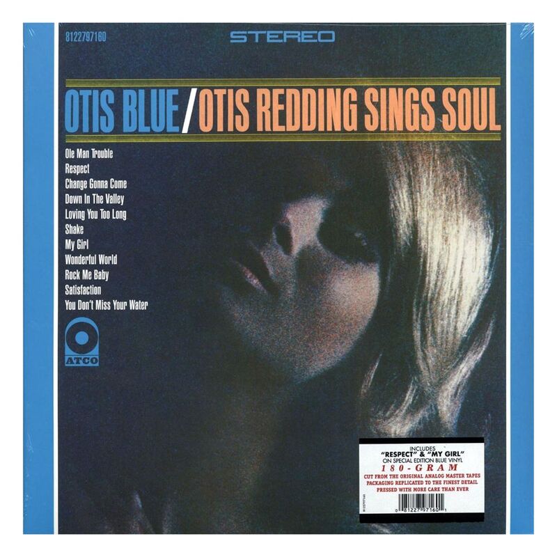 Otis Blue (180 G Vinyl) | Otis Redding Otis Blue (180 G Vinyl) | Otis Redding