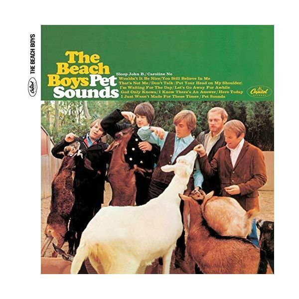 Pet Sounds (Mono 50th Anniversary) (RSD) | Beach Boys