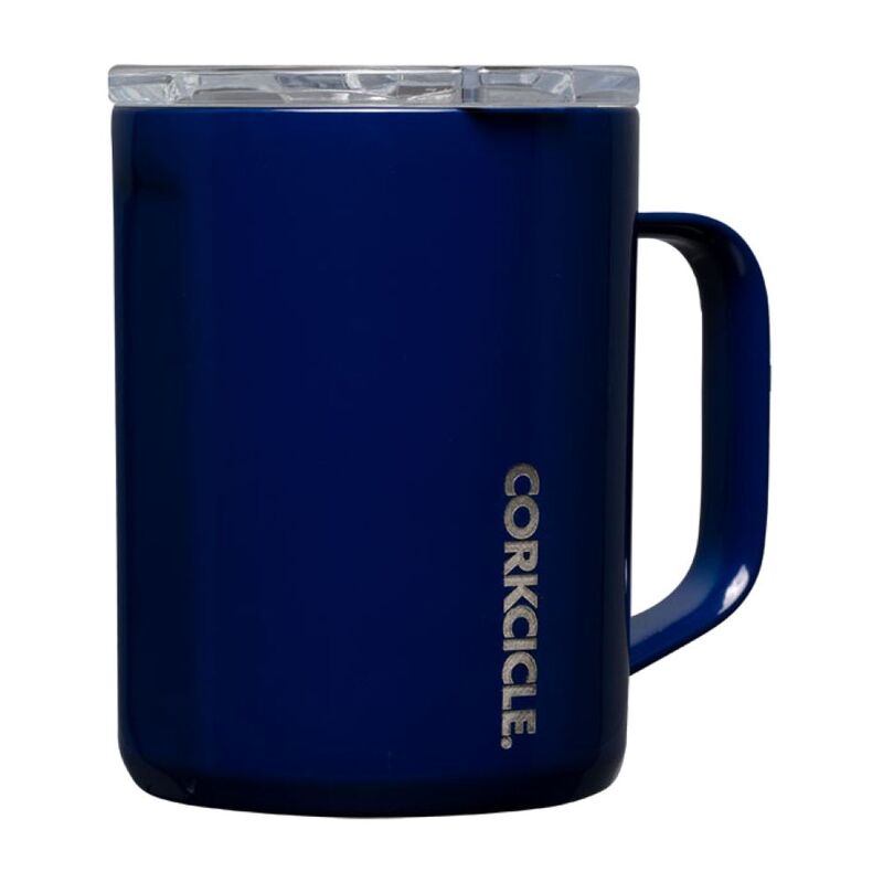 Corkcicle Canteen Mug Gloss M. Navy 470Ml