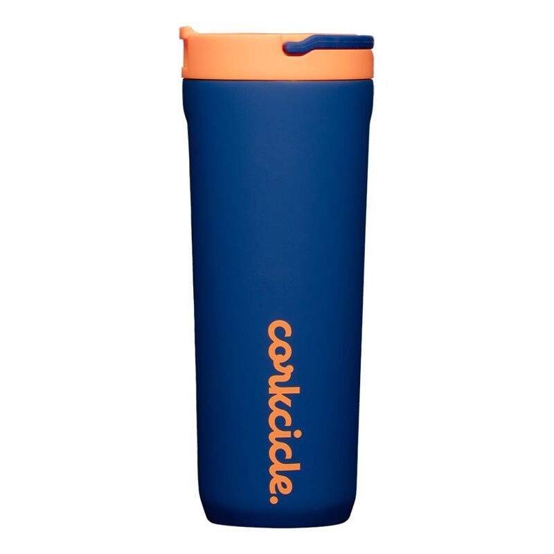 Corkcicle Kids Vacuum Cup Navy 500ml