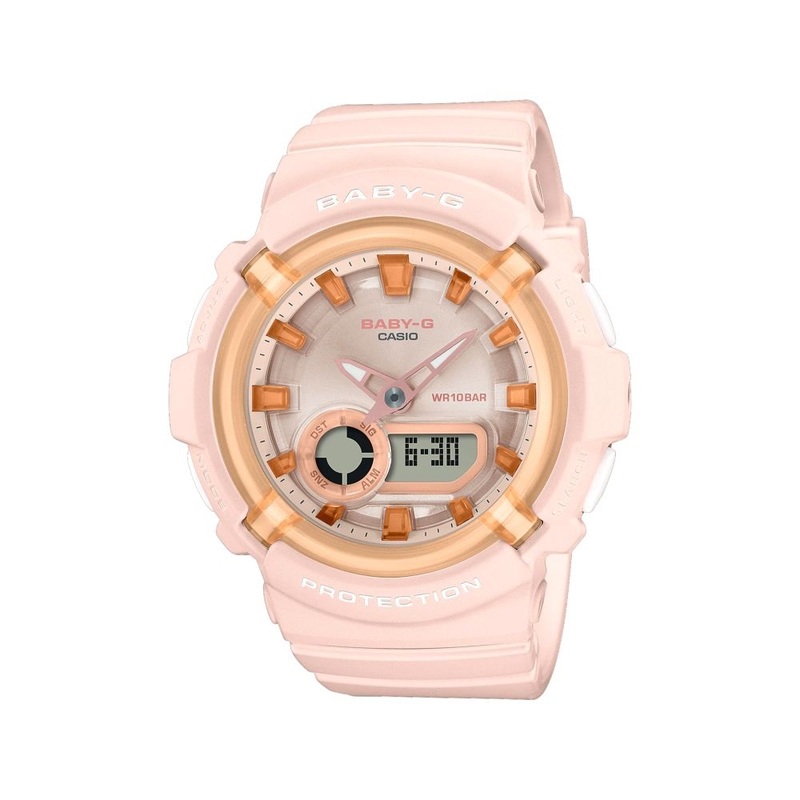 Casio Baby-G BGA-280SW-4ADR Analog Digital Women's Watch