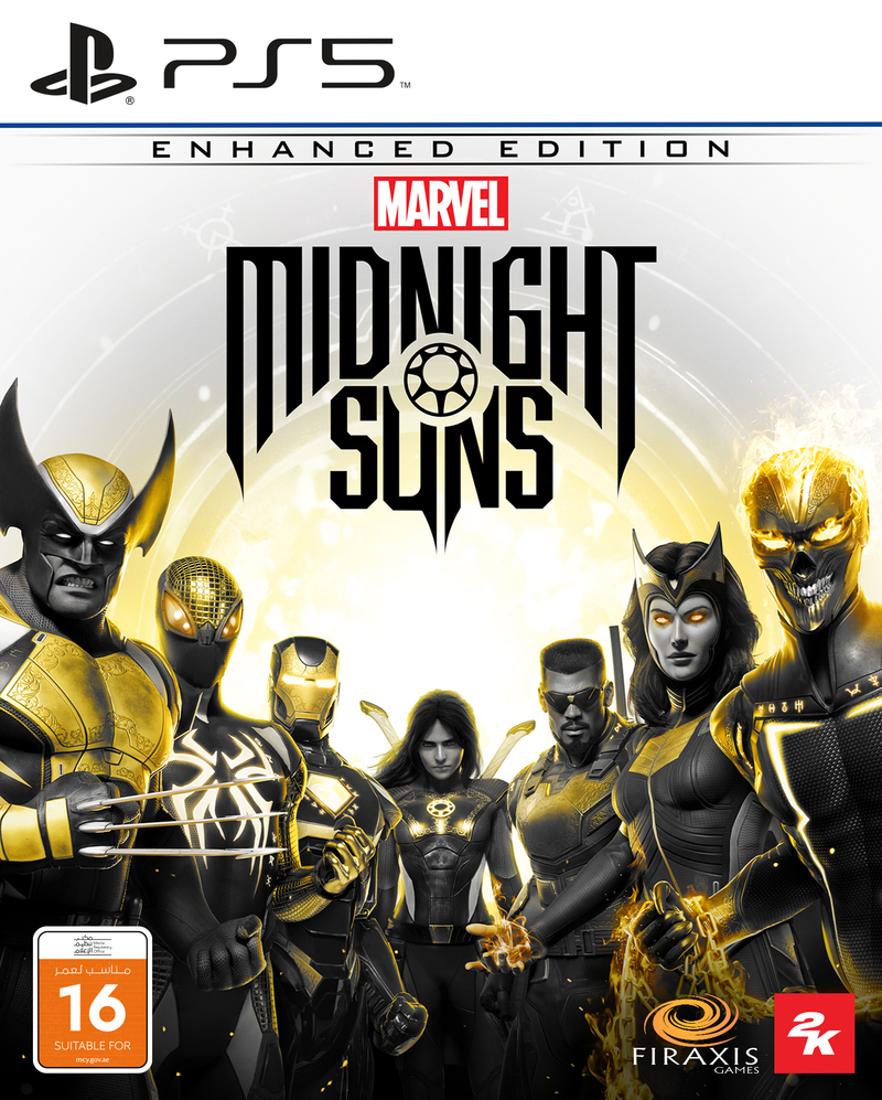 Marvel's Midnight Suns - Enhanced Edition - PS5