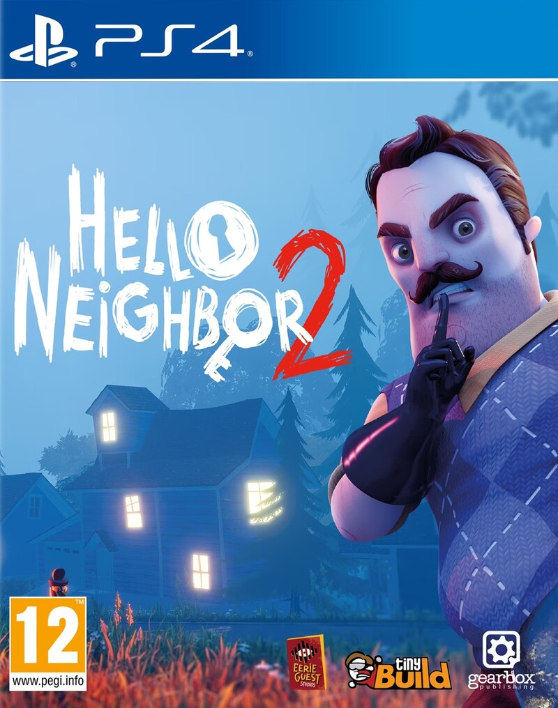 Hello Neighbor 2 - PS4