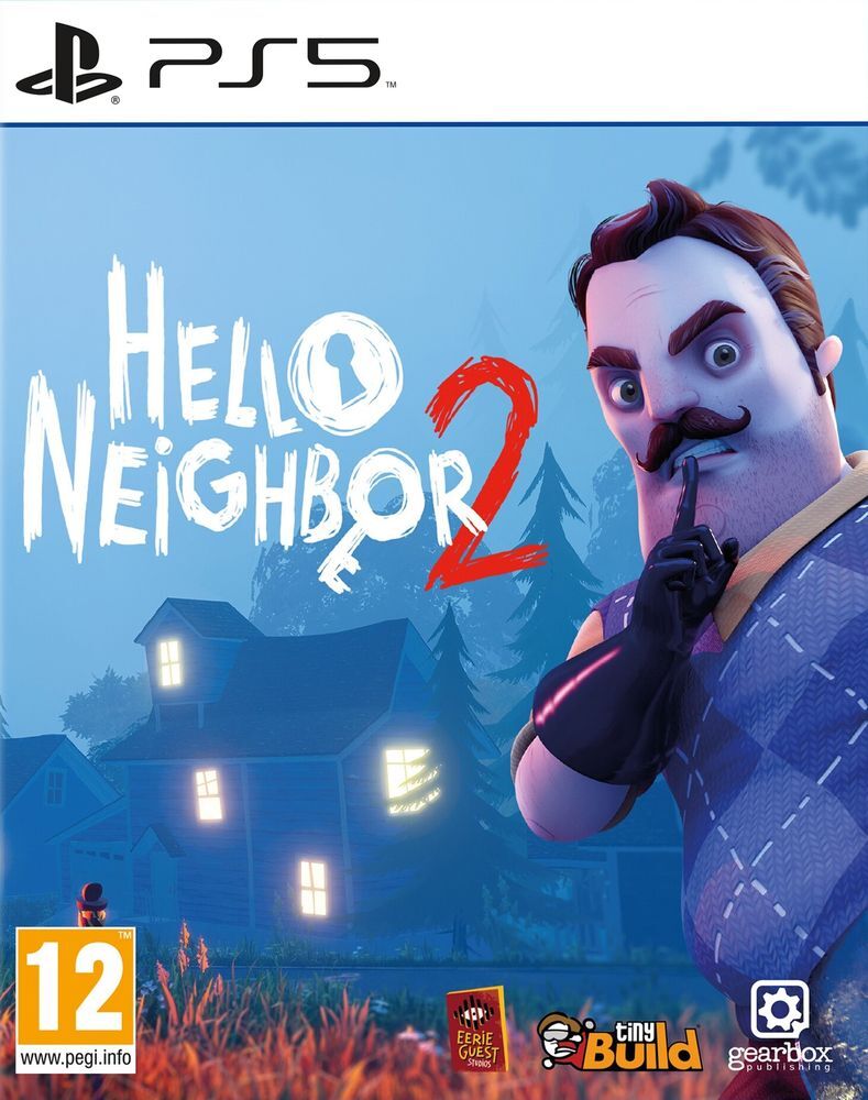 Hello Neighbor 2 - PS5