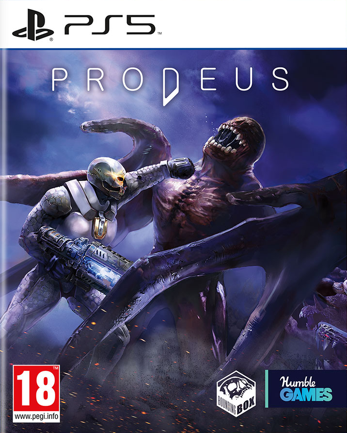 Prodeus - PS5