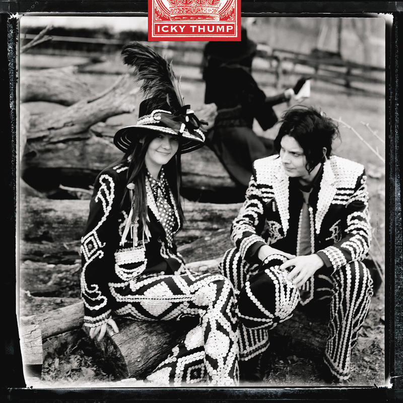 Icky Thump (2 Discs) | The White Stripes