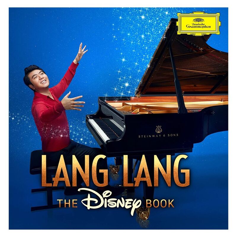 The Disney Book (2 Discs) | Lang Lang The Disney Book (2 Discs) | Lang Lang