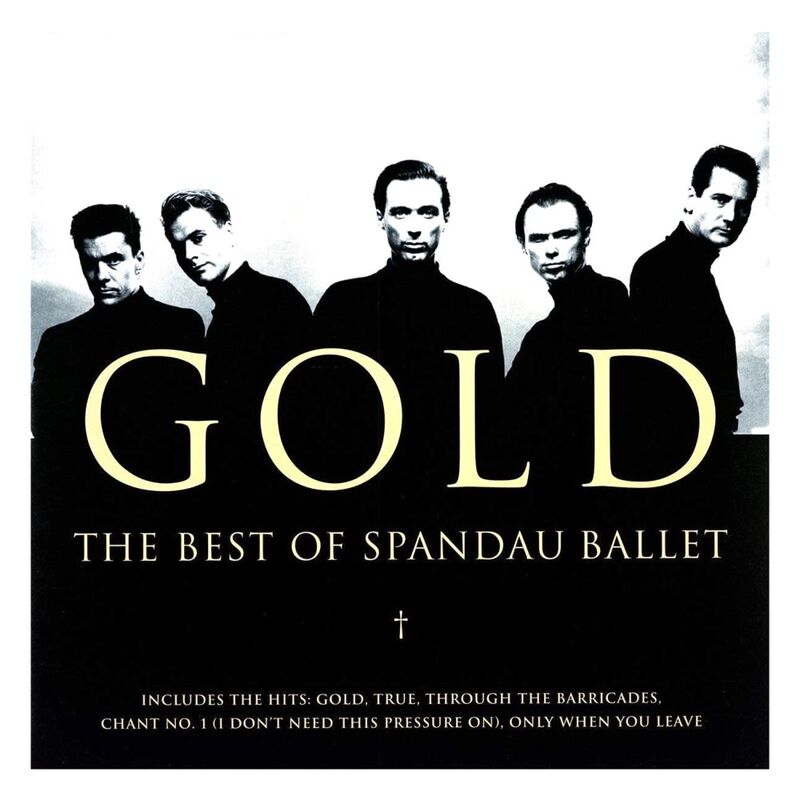 Gold (2 Discs) | Spandau Ballet Gold (2 Discs) | Spandau Ballet