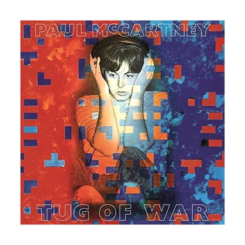 Tug Of War (Limited Edition) | Paul Mccartney Tug Of War (Limited Edition) | Paul Mccartney
