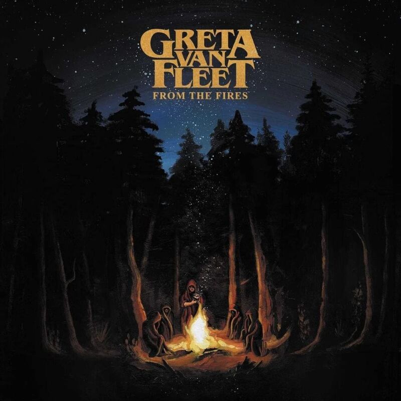 From The Fires (Ep) | Greta Van Fleet From The Fires (Ep) | Greta Van Fleet