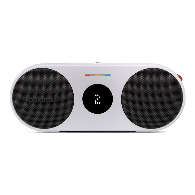 Polaroid P2 Music Player - Black