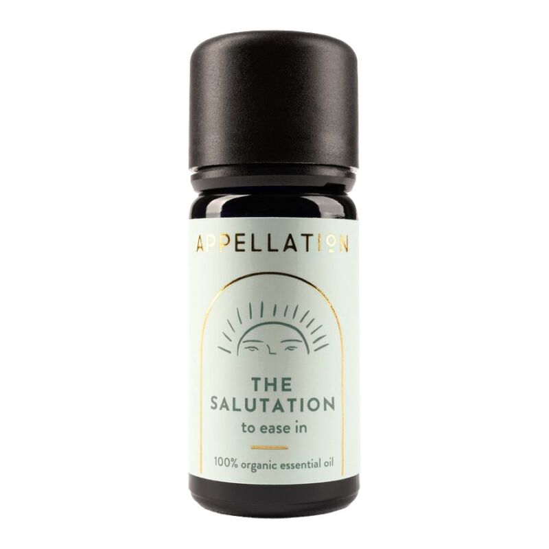 Appellation The Salutation Aromatherapy Essential Oil  Blend 10ml