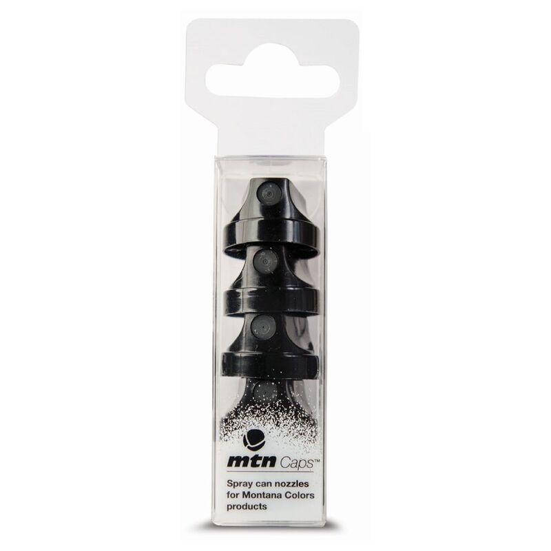 Montana Colors MTN 5 Cap Set - Thin Lines