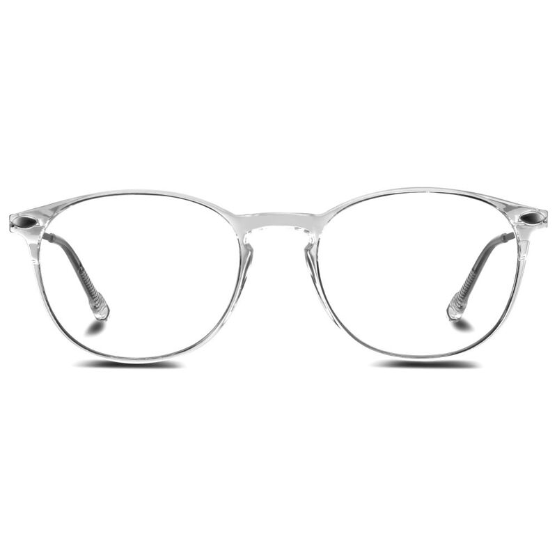 Nooz Smartphone Reading Essential Alba Crystal +2.5 Unisex Glasses Nooz Smartphone Reading Essential Alba Crystal +2.5 Unisex Glasses