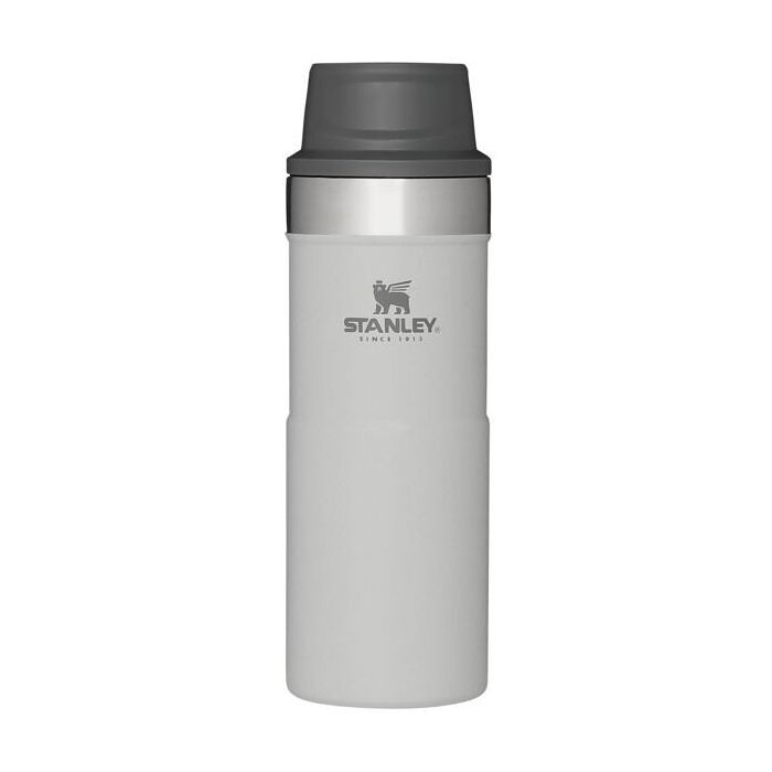 Stanley Classic Trigger Action Travel Mug - Ash 355ml