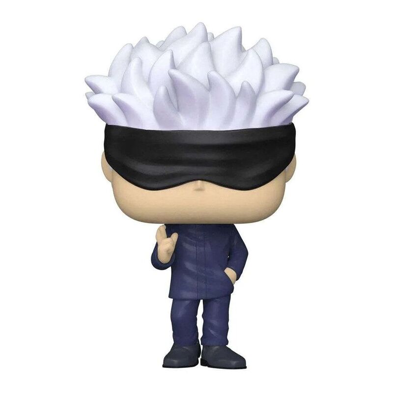 Funko Pop! Animation Jujutsu Kaisen Gojo 3.75-Inch Vinyl Figure Funko Pop! Animation Jujutsu Kaisen Gojo 3.75-Inch Vinyl Figure