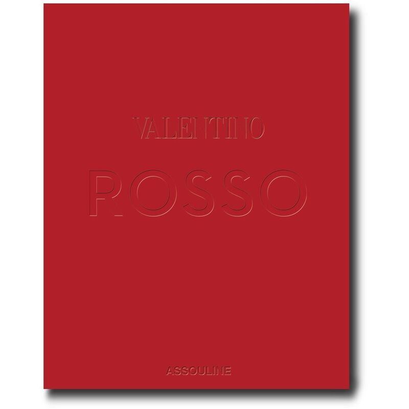 Valentino Rosso | Charlie Porter