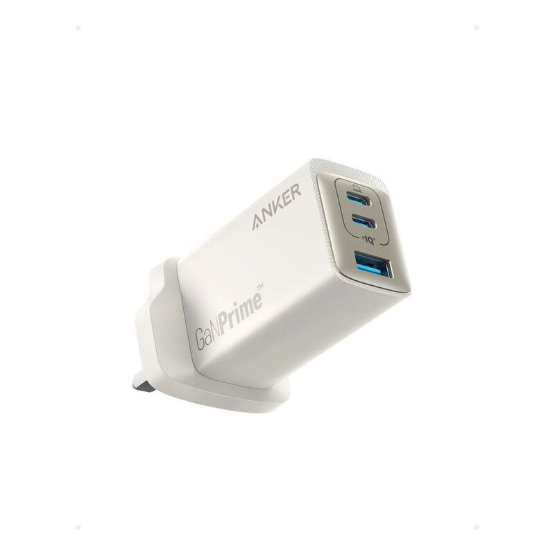 Anker 735 Charger - GaNPrime 65W - Champagne