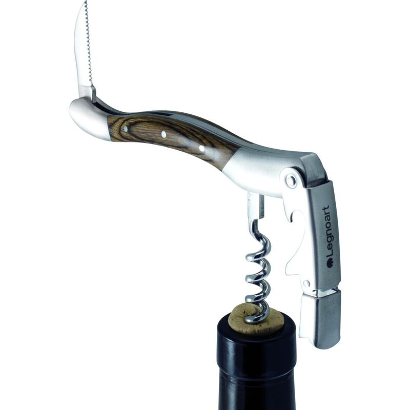 Legnoart Roero Grand Crue Sommerlier Corkscrew