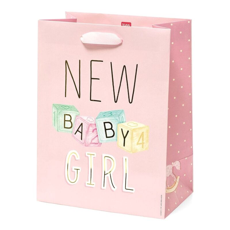 Legami Gift Bag - Medium - Baby Born